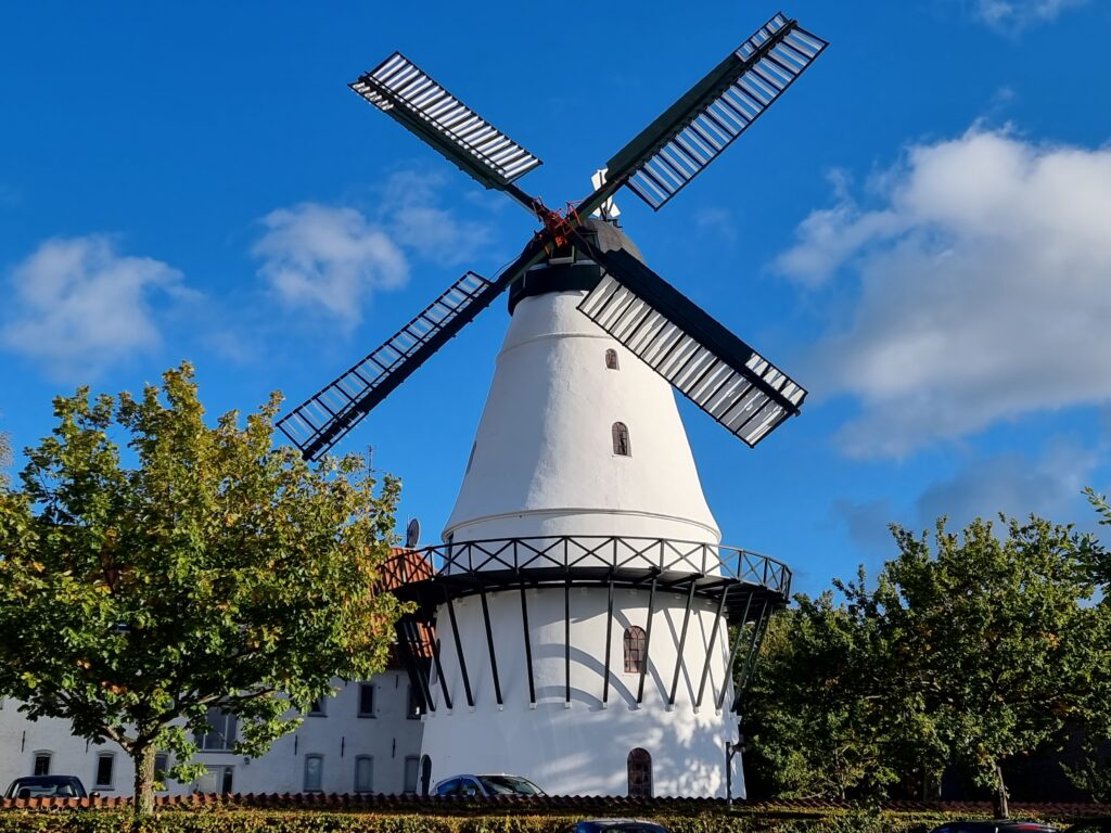 Slotsmøllen Sønderborg