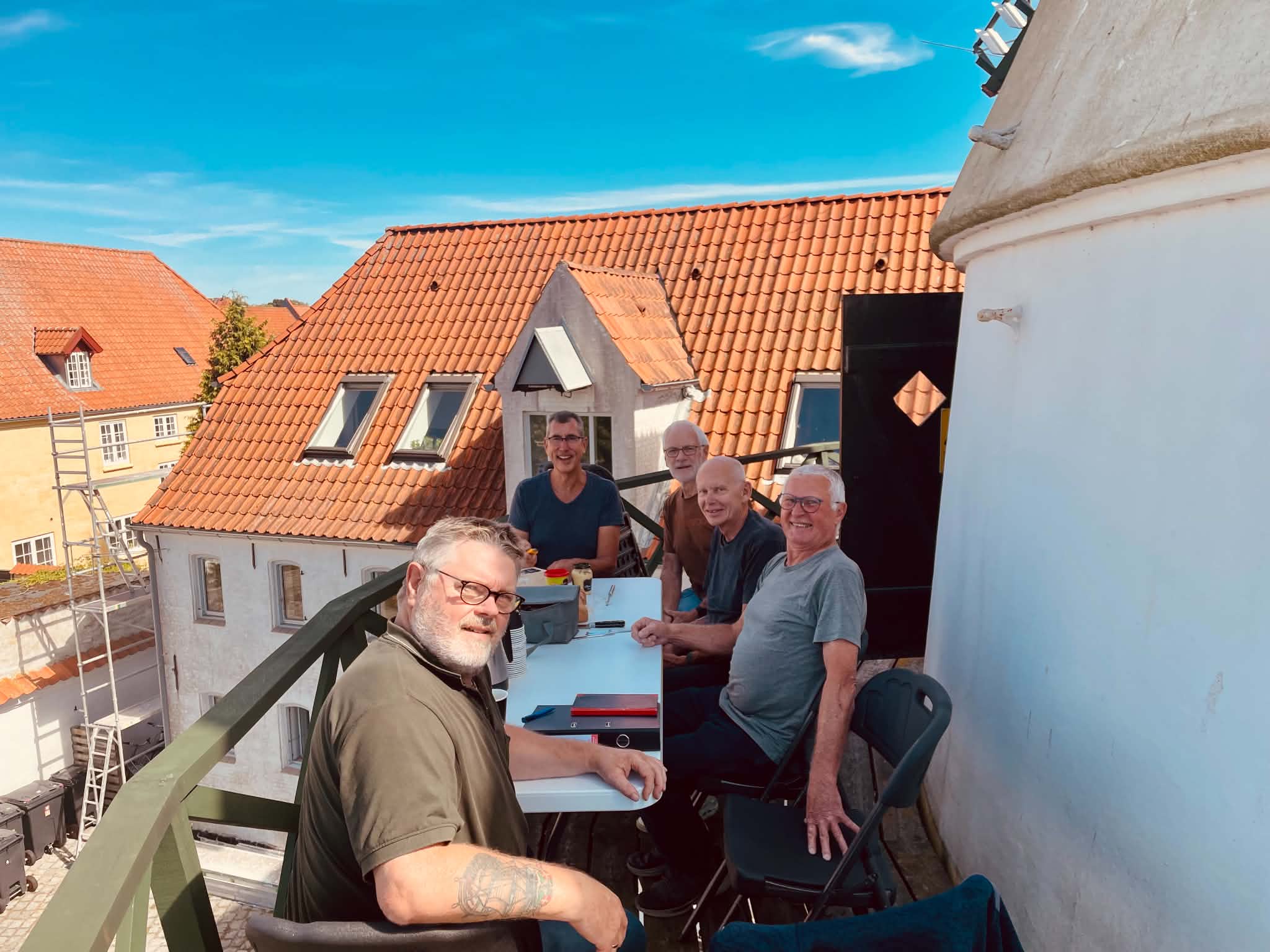 Fællesskab og klubdag
